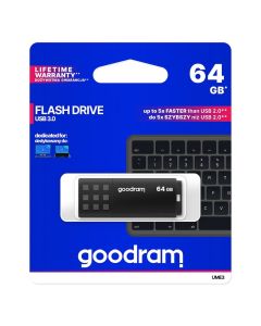 USB Memory GOODRAM UME3 64GB USB 3.2