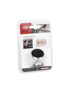 Car holder for smartphone 360 (C1557A) - silver