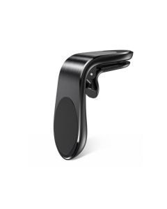 Universal AIR OUTLET Phone Holder to air vent black
