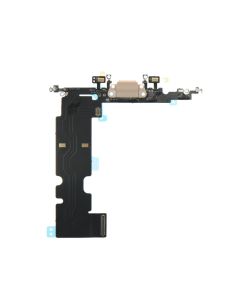 iPhone 8 5 5 Charging Connector Flex Cable - gold