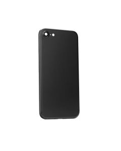 Back Cover EQ IPHO 7 ( no logo ) black