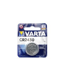 VARTA Battery Lithium 3V CR2430 1 pcs.