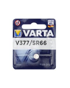 VARTA Battery for watch 1 5V V377 1 pcs.