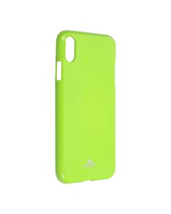 Jelly Case Mercury for Iphone XS Max - 6 5 lime