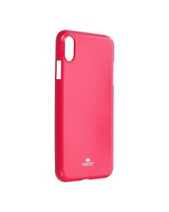 Jelly Case Mercury for Iphone XS Max - 6 5 hot pink