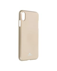 Jelly Case Mercury for Iphone XS Max - 6 5 gold