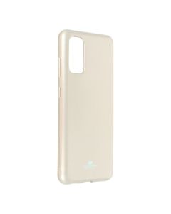 Jelly Case Mercury for Samsung Galaxy S20 gold