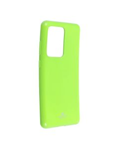 Jelly Case Mercury for Samsung Galaxy S20 ULTRA lime