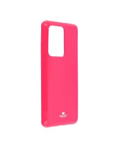 Jelly Case Mercury for Samsung Galaxy S20 ULTRA hot pink