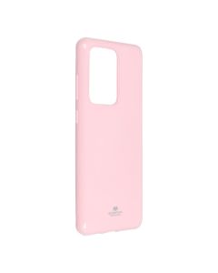 Jelly Case Mercury for Samsung Galaxy S20 ULTRA light pink
