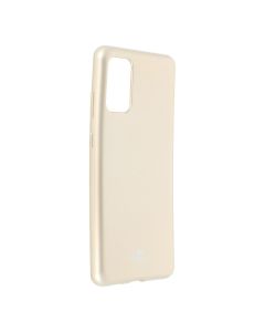 Jelly Case Mercury for Samsung Galaxy S20 PLUS gold