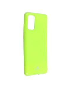 Jelly Case Mercury for Samsung Galaxy S20 PLUS lime