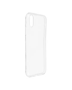 BACK CASE ULTRA SLIM 0 3 mm for IPHONE XS transparent