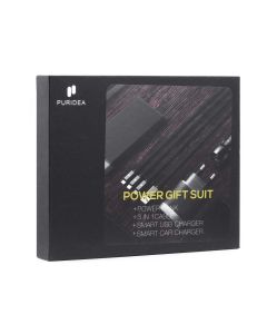 Puridea Gift BOX G4 black