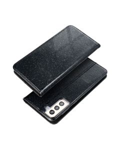 Forcell SHINING Book for  SAMSUNG S20 Plus black
