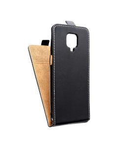 Flip Case SLIM FLEXI FRESH for  XIAOMI Redmi Note 9 Pro black