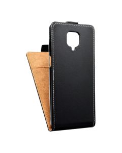 Flip Case SLIM FLEXI FRESH for  XIAOMI Redmi Note 9s black
