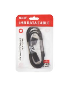Cabel USB Type C 3.1 / 3.0 HD2 1 meter black