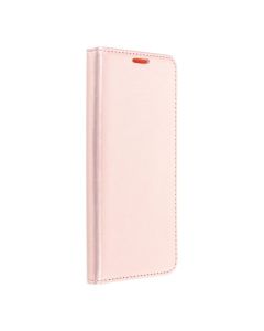 Magnet Book case for - SAMSUNG Galaxy A21S rose gold