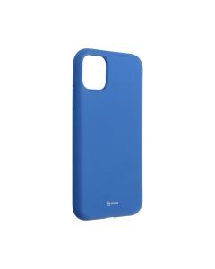 Roar Colorful Jelly Case - for iPhone 11  navy