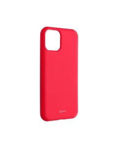 Roar Colorful Jelly Case - for iPhone 11 Pro  hot pink