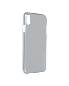 i-Jelly Case Mercury for Iphone XS Max - 6.5 grey