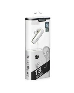 REMAX bluetooth earphones RB-T8 white