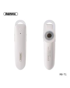 Remax bluetooth earphone RB-T1 white