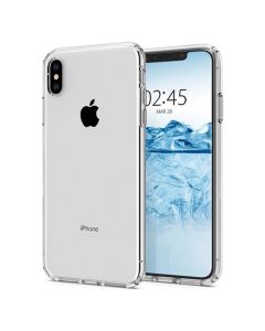 BACK CASE ULTRA SLIM 0 5 mm for  IPHONE X