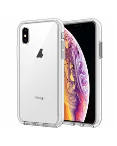 BACK CASE ULTRA SLIM 0 5 mm for  IPHONE XS Max