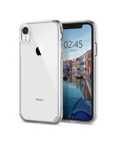 BACK CASE ULTRA SLIM 0 5 mm for  IPHONE XR