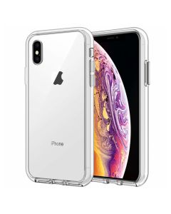 BACK CASE ULTRA SLIM 0 5 mm for  IPHONE XS