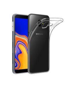 Back Case Ultra Slim 0 5mm for SAMSUNG Galaxy J6+ ( J6 Plus )
