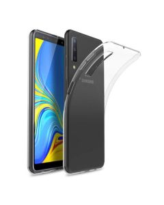 BACK CASE ULTRA SLIM 0 5 mm for SAMSUNG A7 2018 ( A750 )