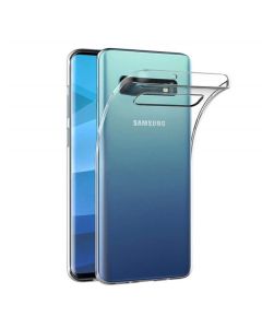 Back Case Ultra Slim 0 5mm for SAMSUNG Galaxy S10 Plus