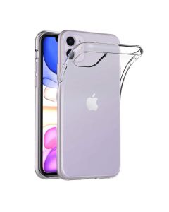 BACK CASE ULTRA SLIM 0 5 mm for  IPHONE 11