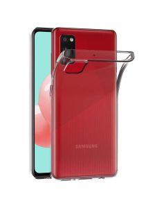 Back Case Ultra Slim 0 5mm for SAMSUNG Galaxy A41