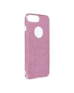 Forcell SHINING Case for IPHONE 7 Plus / 8 Plus pink