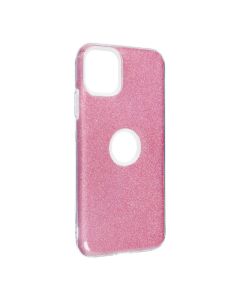 Forcell SHINING Case for IPHONE 11 PRO MAX ( 6.5 ) pink