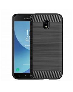 Forcell CARBON Case for SAMSUNG Galaxy J7 2016 black