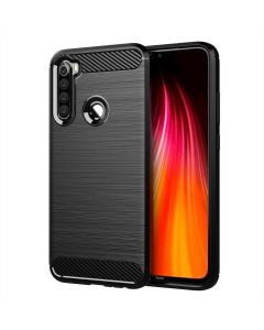 Forcell CARBON Case for XIAOMI Redmi NOTE 8 black