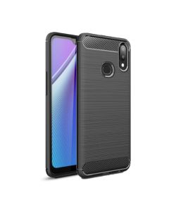 Forcell CARBON Case for SAMSUNG Galaxy A10S black