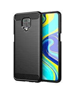Forcell CARBON Case for XIAOMI Redmi NOTE 9S / 9 PRO black
