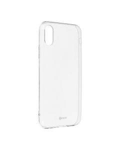 Jelly Case Roar - for iPhone X transparent