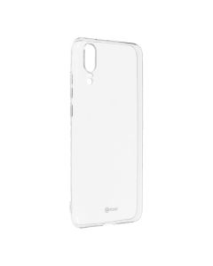 Jelly Case Roar - for Huawei P20 transparent