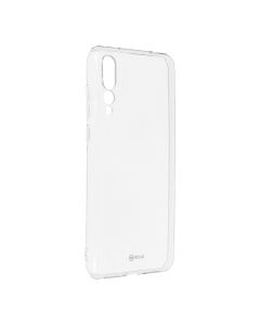 Jelly Case Roar - for Huawei P20 Pro transparent