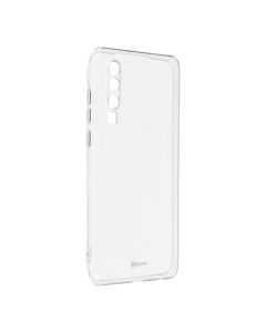 Jelly Case Roar - for Huawei P30 transparent