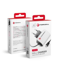 Travel Charger Micro USB Universal 1A Forcell