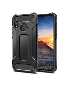 ARMOR case for HUAWEI P SMART 2019 black