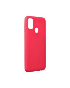 Forcell SOFT Case for SAMSUNG Galaxy M21 red
